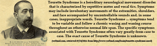 Tourette Syndrome Association